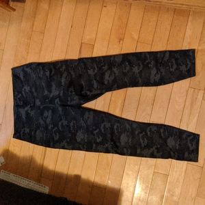 Fabletics Powerhold, M, Camo